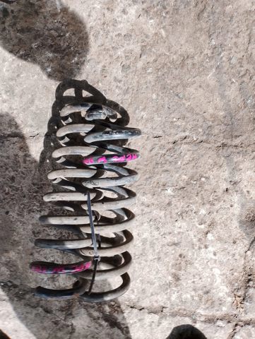 Пружина задня