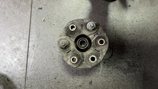 Муфта кардана эластичная