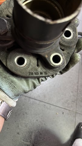 Муфта кардана эластичная — фото 2