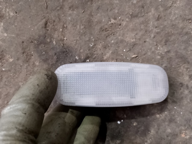 Плафон підсвітки багажного відсіку