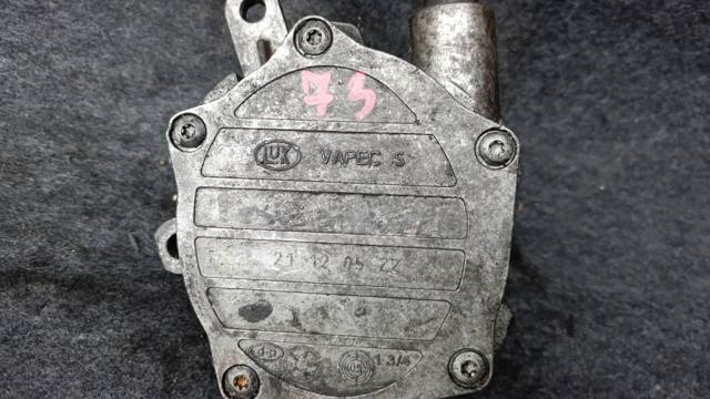 Вакуумний насос — фото 3