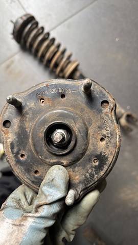 Пружина передняя — фото 2