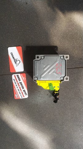 Модуль-процесор керування подушки безпеки — фото 3