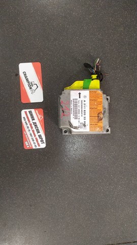 Модуль-процесор керування подушки безпеки