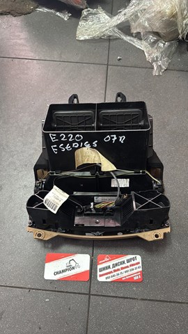 Дефлектор воздушный — фото 2