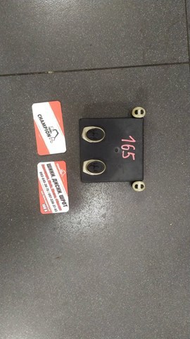 Блок комфорту задніх дверей