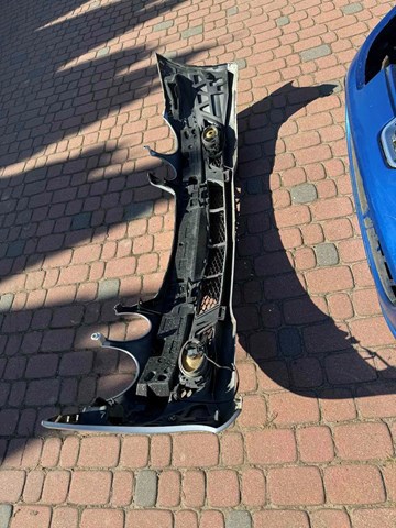 Бампер передний — фото 4