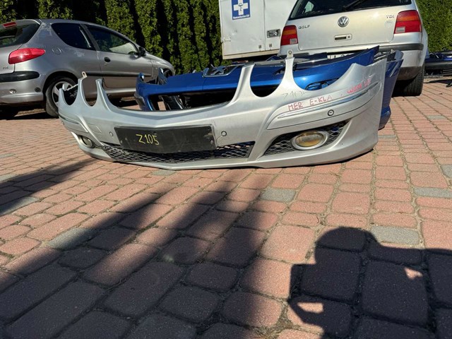 Бампер передний