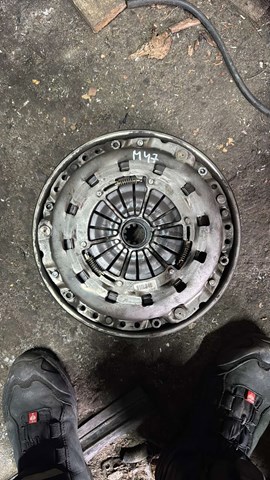 Маховик двигателя