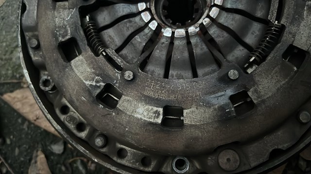 Комплект сцепления