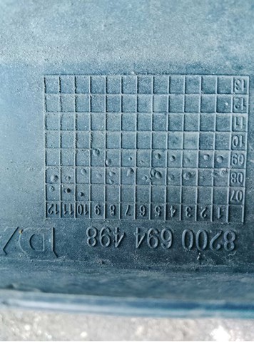 Дефлектор радіатора — фото 2