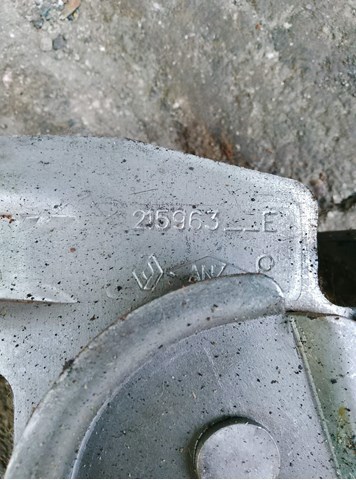 Механізм ручного гальма — фото 2