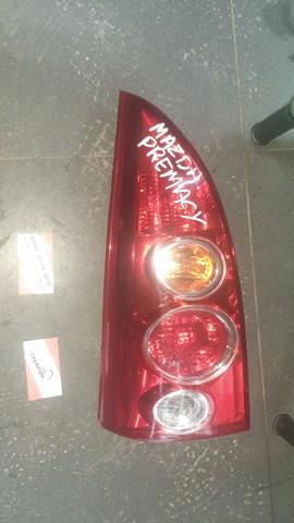 Фонарь задний левый — фото 2