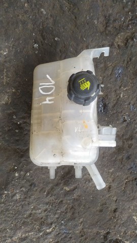 Бачок системи охолодження, розширювальний