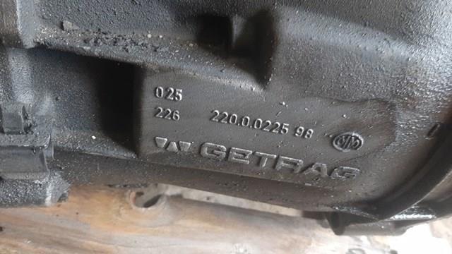 МКПП коробка передач BMW E46