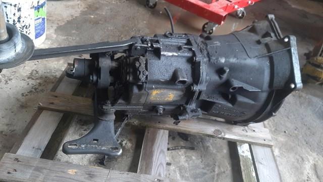 МКПП коробка передач BMW E46