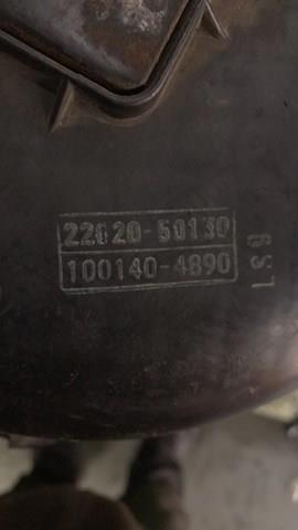 Корпус воздушного фильтра Lexus Ls400 — фото 3