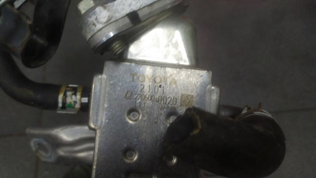 Радиатор системы EGR — фото 4