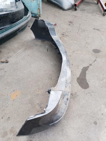 Бампер задній — фото 4