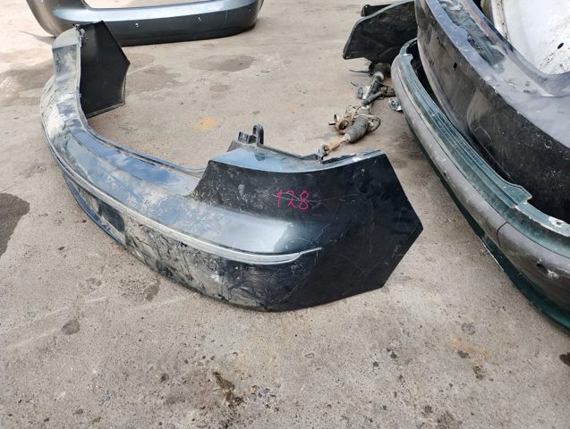 Бампер задній — фото 6