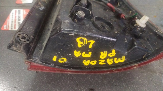 Фонарь задній лівий — фото 5