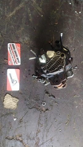 Насос топливный — фото 3