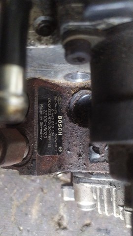 Насос топливный — фото 2