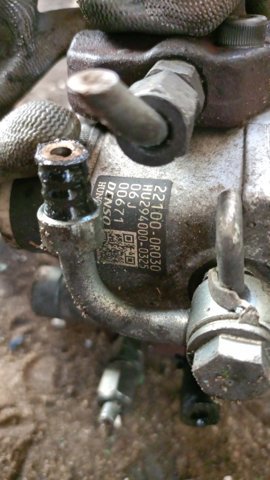 Насос паливний високого тиску (ПНВТ) - DIESEL — фото 2