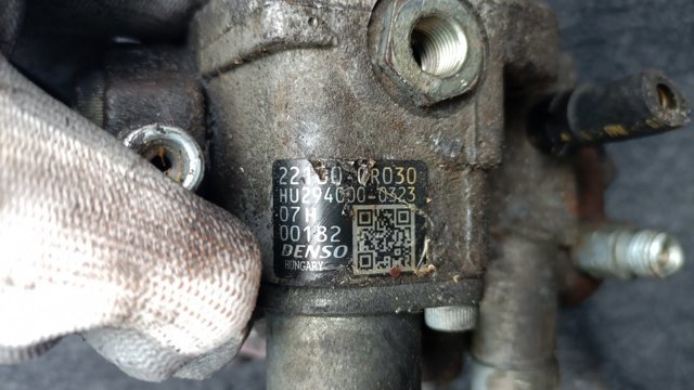 Насос паливний високого тиску (ПНВТ) - DIESEL — фото 37