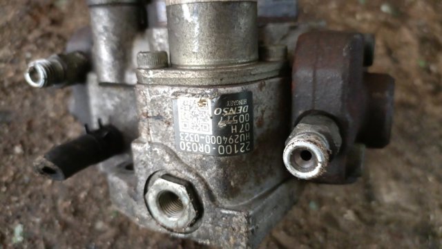 Насос паливний високого тиску (ПНВТ) - DIESEL — фото 30