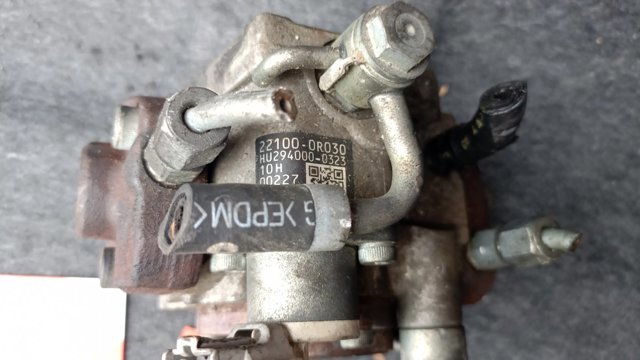 Насос паливний високого тиску (ПНВТ) - DIESEL — фото 36