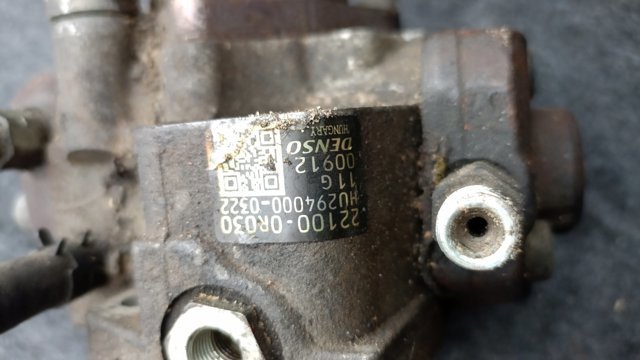 Насос паливний високого тиску (ПНВТ) - DIESEL — фото 50