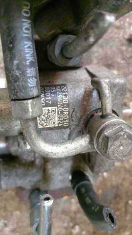 Насос паливний високого тиску (ПНВТ) - DIESEL — фото 6