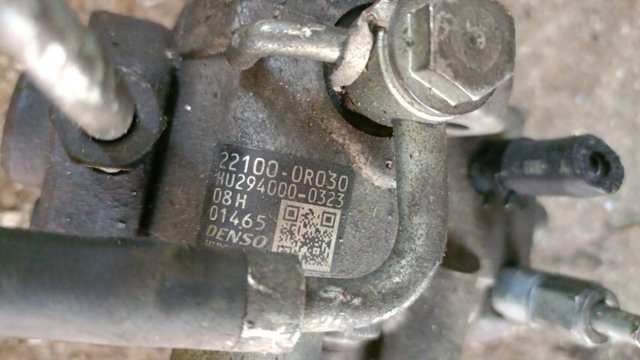 Насос паливний високого тиску (ПНВТ) - DIESEL — фото 27