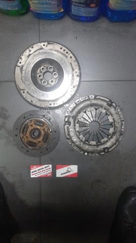 Комплект сцепления (3 части)