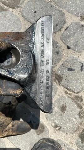 Кронштейн подушки (опоры) двигателя левой