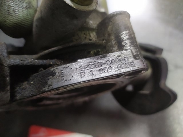 Дросільна заслінка в зборі — фото 3