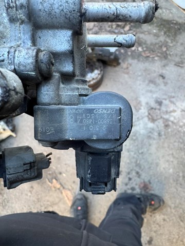 Дроссельная заслонка в сборе — фото 4