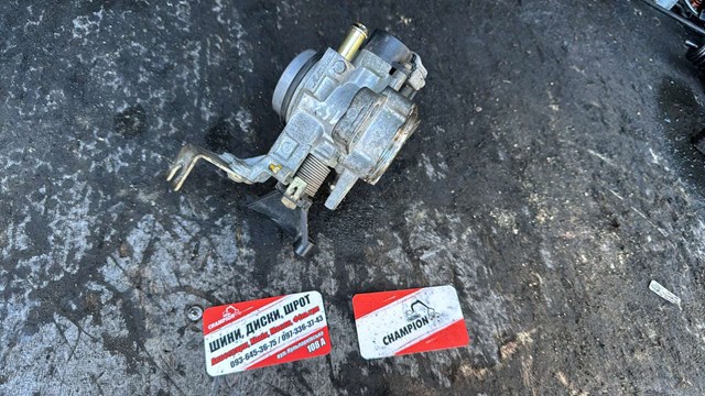 Дроссельная заслонка в сборе — фото 2