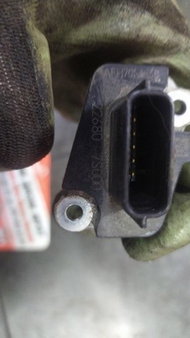 Датчик потоку (витрати) повітря, витратомір MAF - (Mass Airflow)