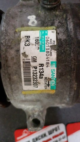 Компресор кондиціонера — фото 2