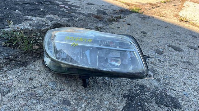 Фара правая — фото 3