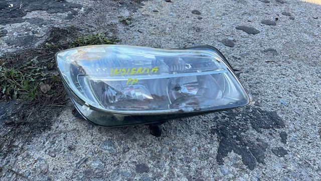 Фара правая — фото 2