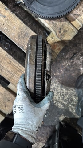 Комплект сцепления — фото 3