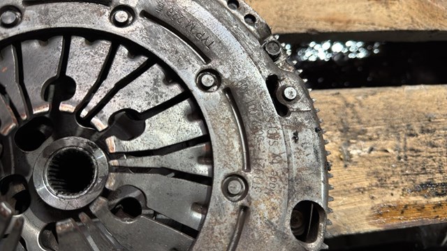 Комплект сцепления — фото 2