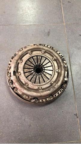 Комплект сцепления (3 части) — фото 2