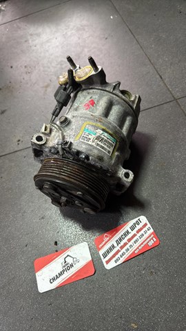 Компрессор кондиционера — фото 4