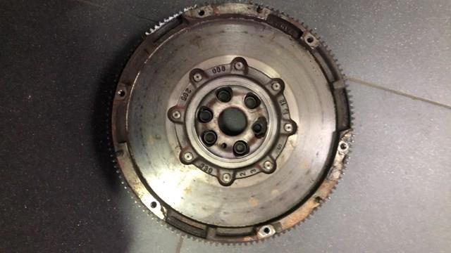 Маховик двигателя — фото 2