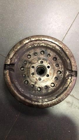 Маховик двигателя — фото 3