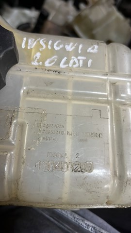 Бачок системы охлаждения расширительный — фото 2